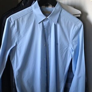 Burberry button down